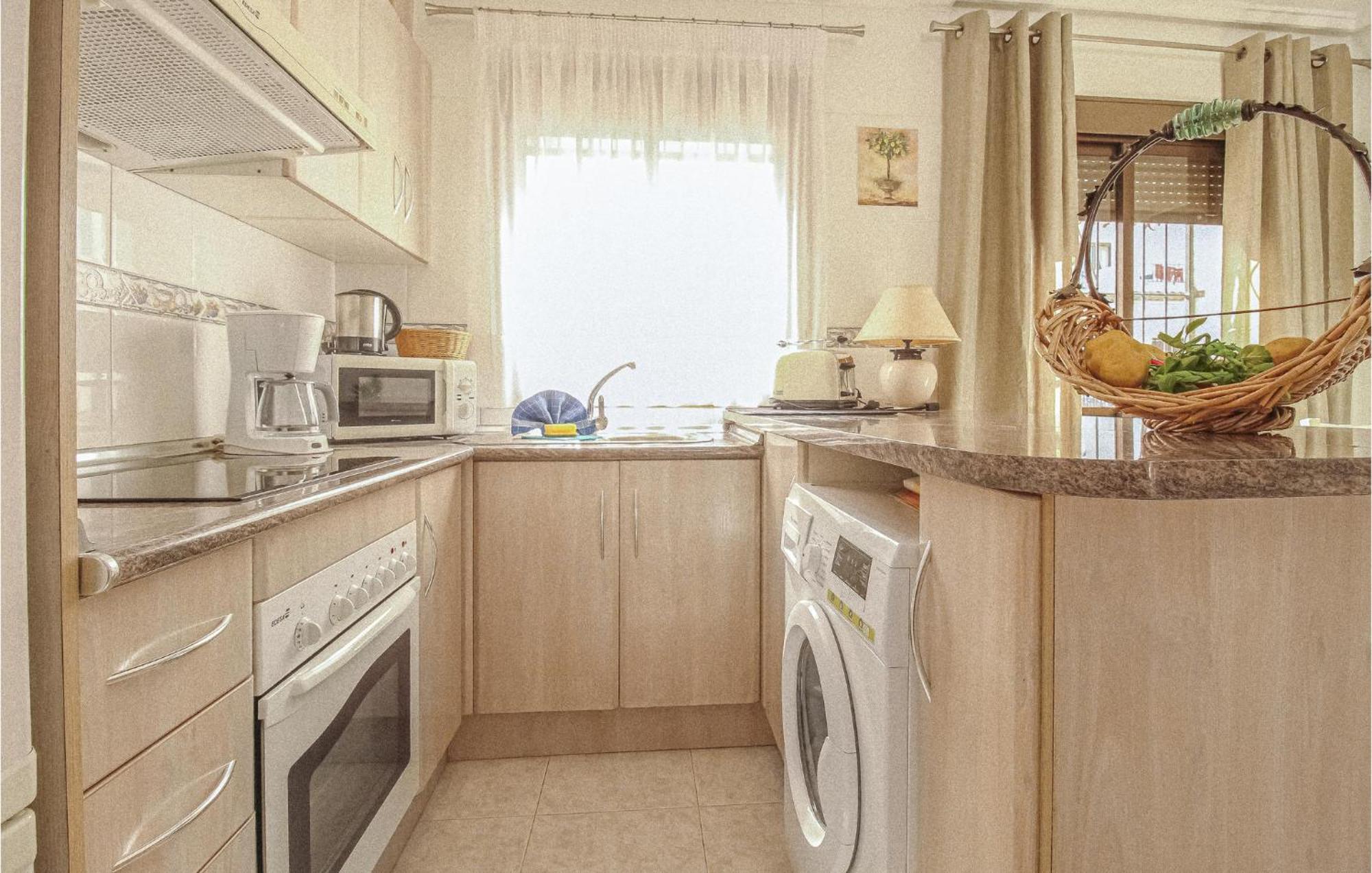 Amazing Apartment In Rojales With Kitchenette Dış mekan fotoğraf