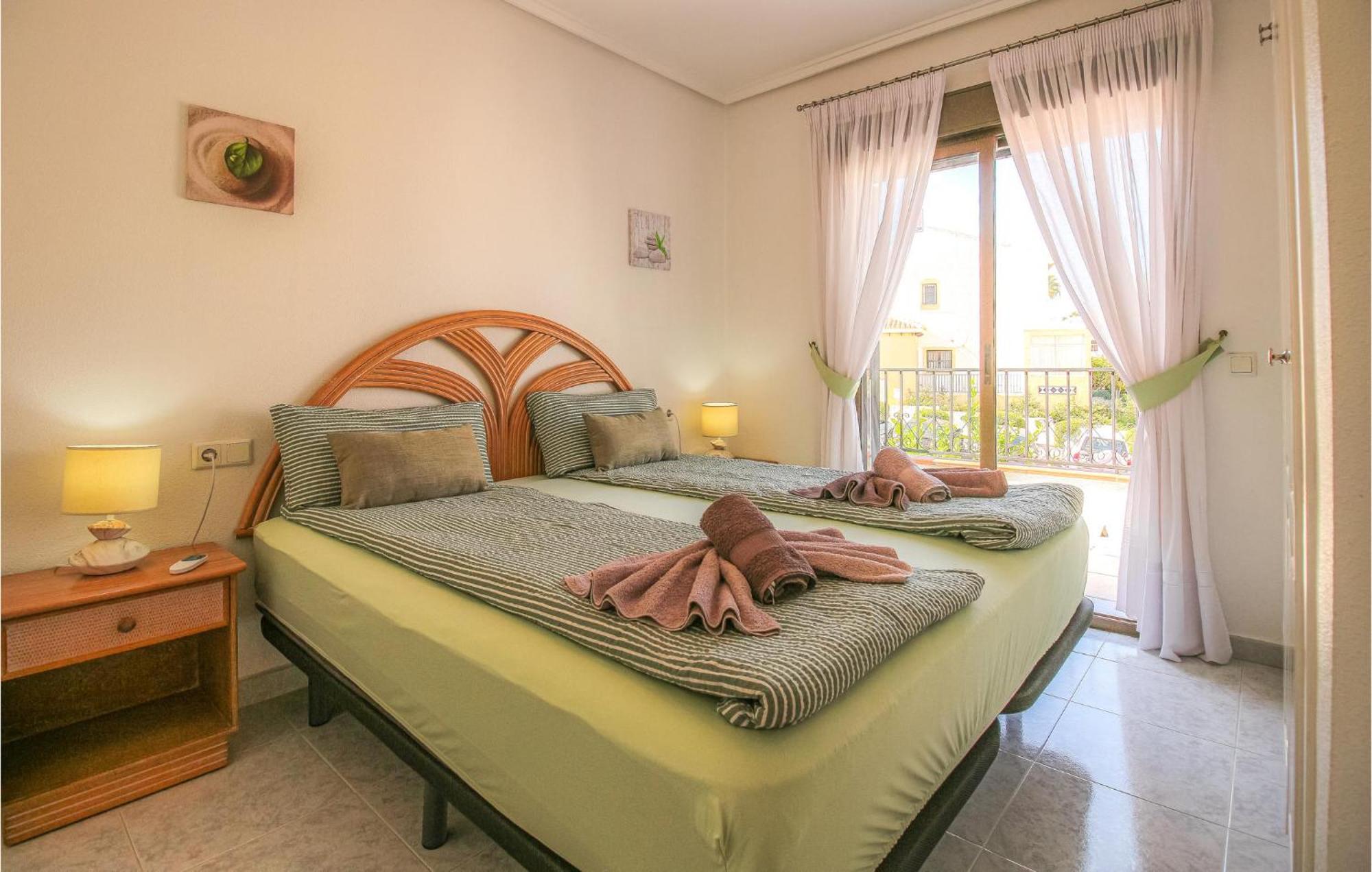 Amazing Apartment In Rojales With Kitchenette Dış mekan fotoğraf