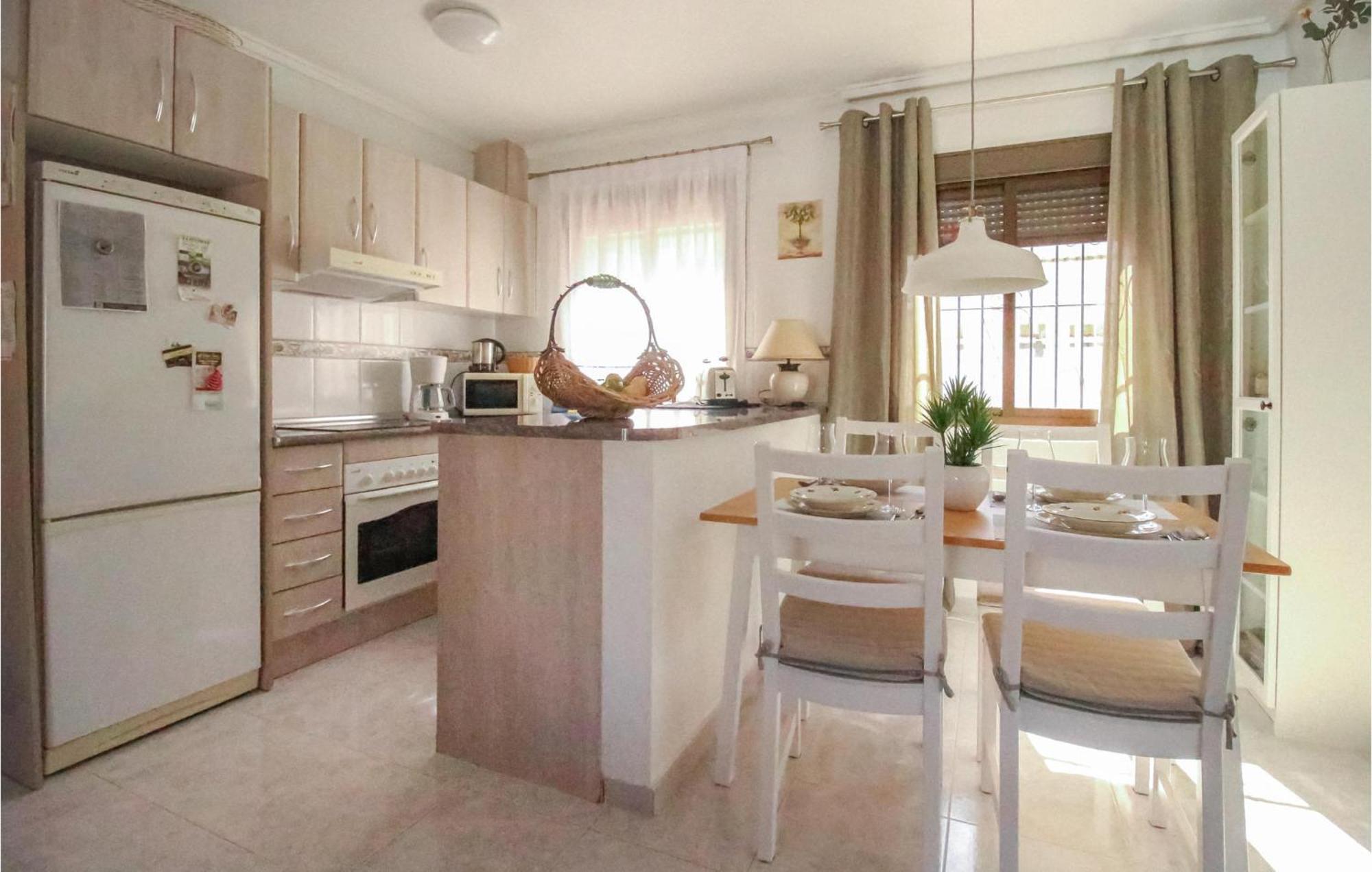 Amazing Apartment In Rojales With Kitchenette Dış mekan fotoğraf