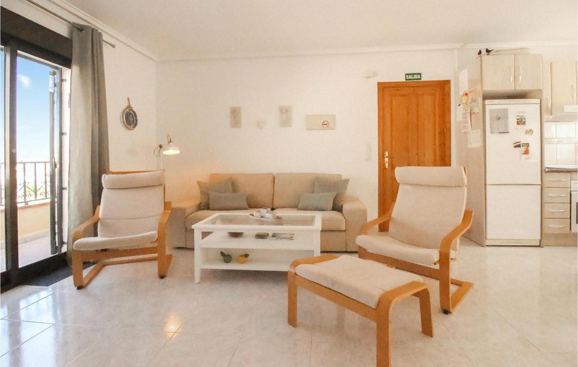 Amazing Apartment In Rojales With Kitchenette Dış mekan fotoğraf
